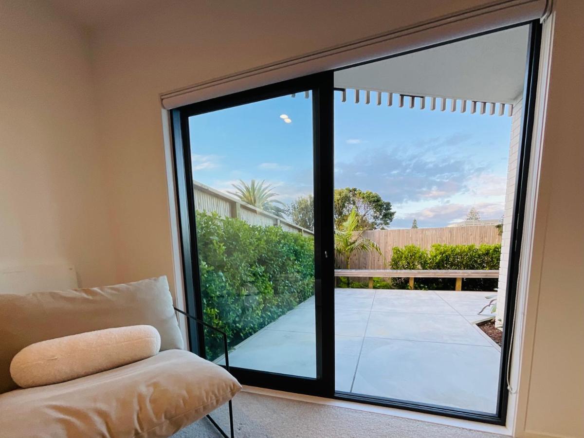 Deluxe Downtown Mount Maunganui Villa Екстериор снимка