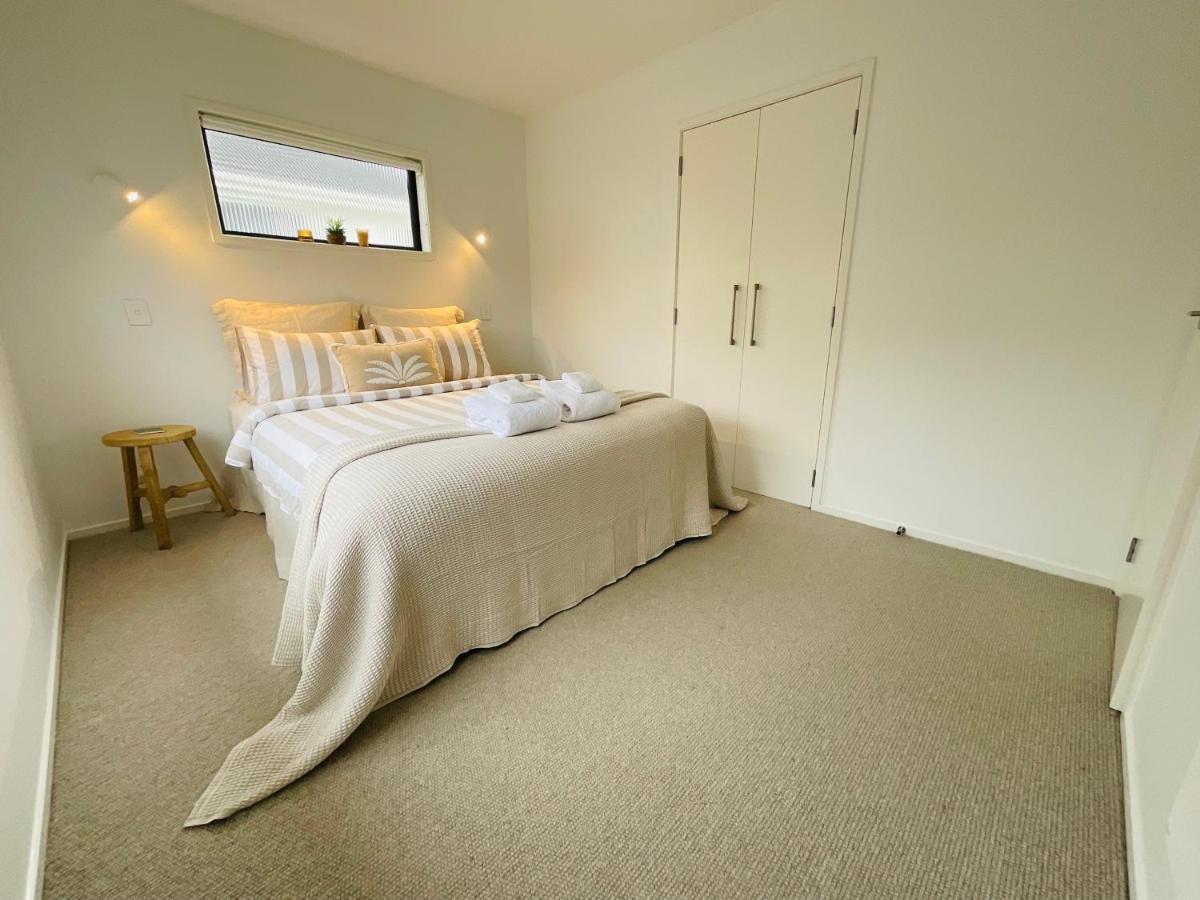 Deluxe Downtown Mount Maunganui Villa Екстериор снимка