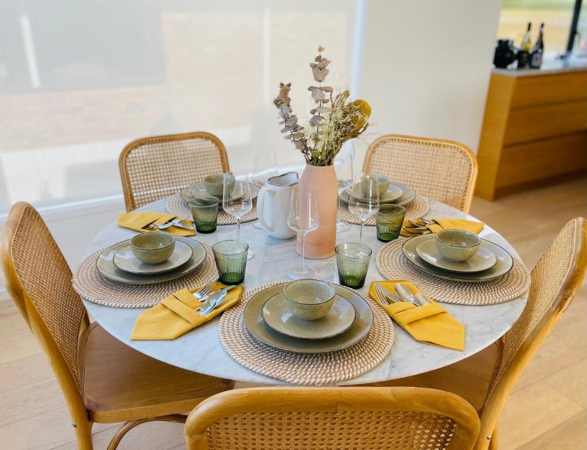 Deluxe Downtown Mount Maunganui Villa Екстериор снимка