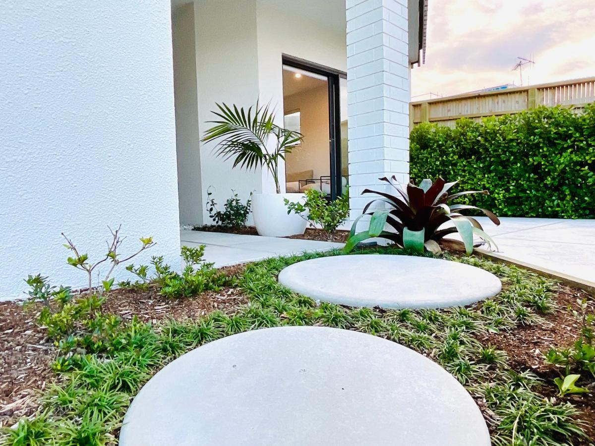 Deluxe Downtown Mount Maunganui Villa Екстериор снимка