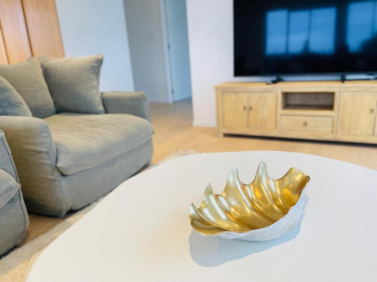 Deluxe Downtown Mount Maunganui Villa Екстериор снимка