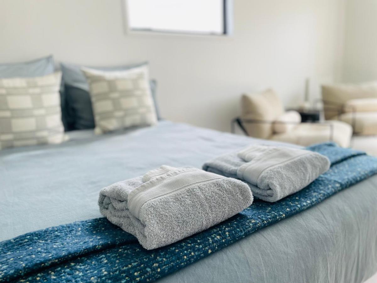 Deluxe Downtown Mount Maunganui Villa Екстериор снимка